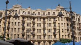 عماير سكنية تابعة للإيجار القديم