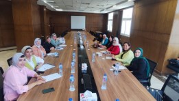المجلس الاقتصادي لسيدات الأعمال بالاتحاد العام للغرف التجارية
