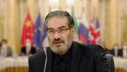علي شامخاني، مستشار المرشد الإيراني