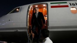 وزير الخارجية الإيراني
