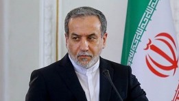 عباس عراقجي، وزير الخارجية الإيراني