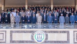 المنطقة الجنوبية العسكرية تطلق المرحلة الأولى من حملة "بشرة خير"