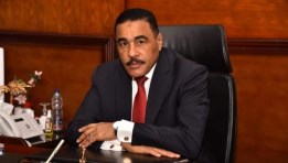 اللواء خالد شعيب، محافظ مطروح