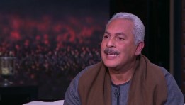 حسين أبو صدام نقيب الفلاحين