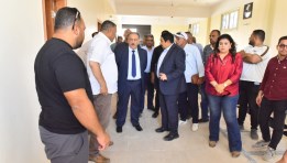 محافظ أسيوط من زيارته لمجمع الصناعات الغذائية بمجمع عرب مطير