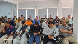 بدء إختبارات كوادر مصرية لوظائف بقطاع تصريح العمل الحر بالأردن 