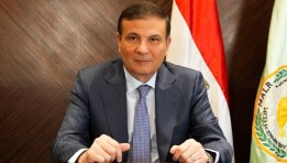 وزير الزراعة علاء فارق