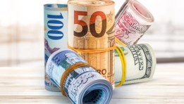 أسعار العملات الأجنبية والعربية