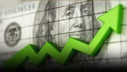 توترات الجيوسياسية ترفع الدولار. 