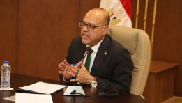 وزير العمل محمد جبران 