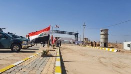  إعادة فتح معبر «القائم الحدودي»