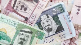سعر الريال السعودي 