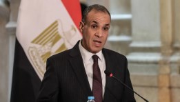 وزير الخارجية والهجرة 