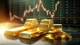 هبوط ملحوظ في سعر الذهب  