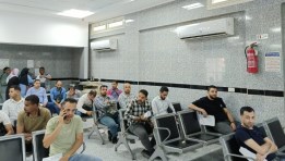  بدء إختبارات المُتقدمين للعمل في الأردن 