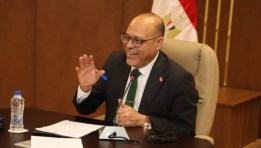وزير العمل محمد جبران 