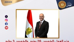 وزير العمل