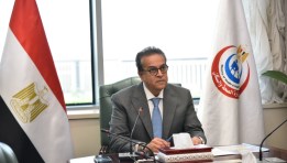  الدكتور خالد عبدالغفار، نائب رئيس مجلس الوزراء وزير الصحة 