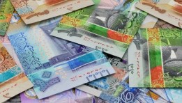 سعر الدينار الكويتي اليوم 