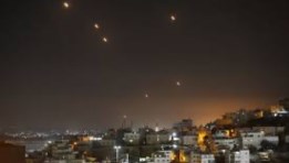 إسرائيل ضربت إيران 