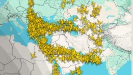 تحويل الطيران في الشرق الأوسط 