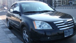 سيارة إسبيرانزا A516