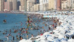 شواطئ الإسكندرية