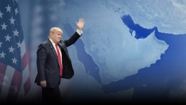 ترامب ودول مجلس التعاون الخليجي