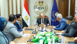 رئيس هيئة الدواء المصرية