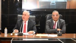 المهندس عبد الصادق الشوربجى أمام الشيوخ