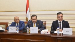 لجنة الزراعة والرى بمجلس الشيوخ