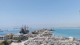 موانئ البحر الأحمر