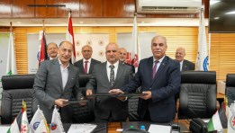 شراكة أردنية مصرية لإطلاق مشروع غاز مسال