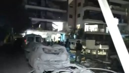 موجة ثانية من الصواريخ الإيراني تستهدف إسرائيل