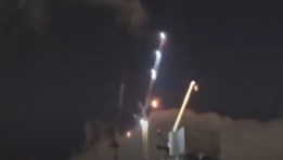 هجمات إيرانية على إسرائيل
