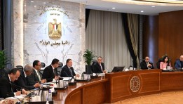 ترأس الدكتور مصطفى مدبولي اجتماع أعضاء اللجنة الاستشارية للتنمية