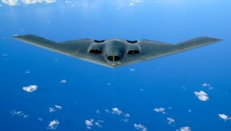 قاذفات الشبح B-2