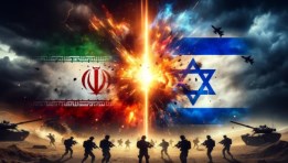 الحرب بين إسرائيل وإيران