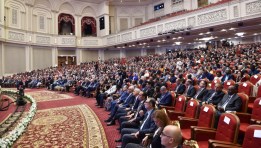 فعاليات افتتاح المعرض والمؤتمر الطبي الإفريقي