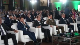 حفل توزيع جوائز مسابقة أبو هشيمة للمشروعات الناشئة
