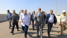 المهندس عادل النجار محافظ الجيزة