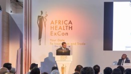 خلال "2025 Africa Health ExCon"