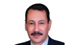 الدكتور عبد الحليم يوسف المشرف العام لموقع «إيجي إن»