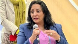  غادة شلبي، المدير التنفيذي لغرفة المنشآت الفندقية