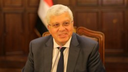  الدكتور أيمن عاشور، وزير التعليم العالي والبحث العلمي