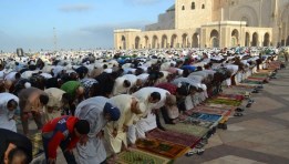 صلاة العيد 