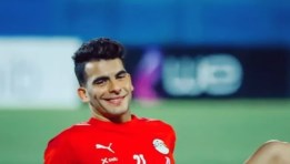 أحمد سيد زيزو نجم الزمالك