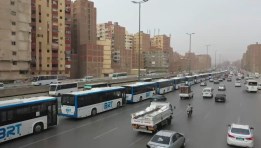  حارة الأتوبيس الترددي 