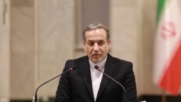 وزير الخارجية الإيراني عباس عراقجي