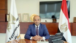 أحمد الشيخ، رئيس البورصة المصرية